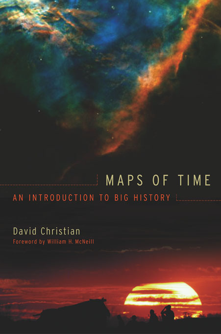 Title details for Maps of Time by David Christian - Available